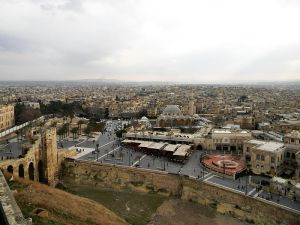800px-Ancient_Aleppo_view